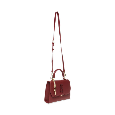 STEVE MADDEN BLATTUCA CROSSBODY BAG CRIMSON Bestsellery