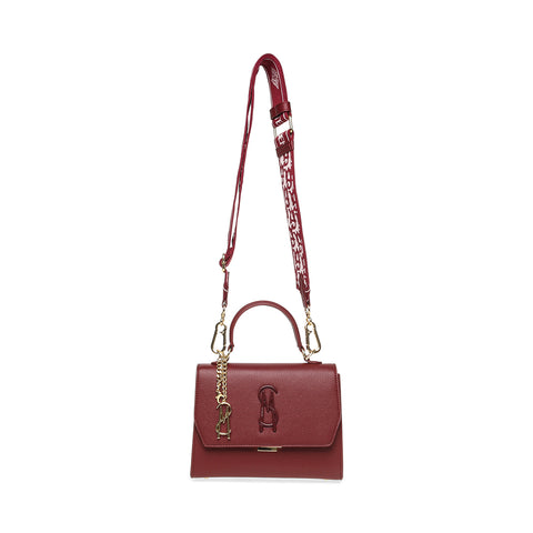 STEVE MADDEN Blattuca Crossbody Bag Crimson Bestsellery