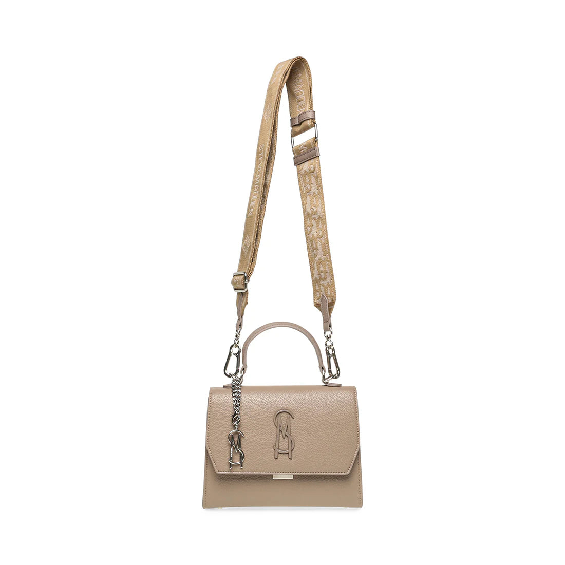 Blattuca Crossbody Bag Taupe