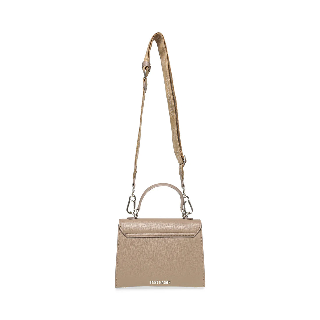 BLATTUCA CROSSBODY BAG TAUPE- Hover Image