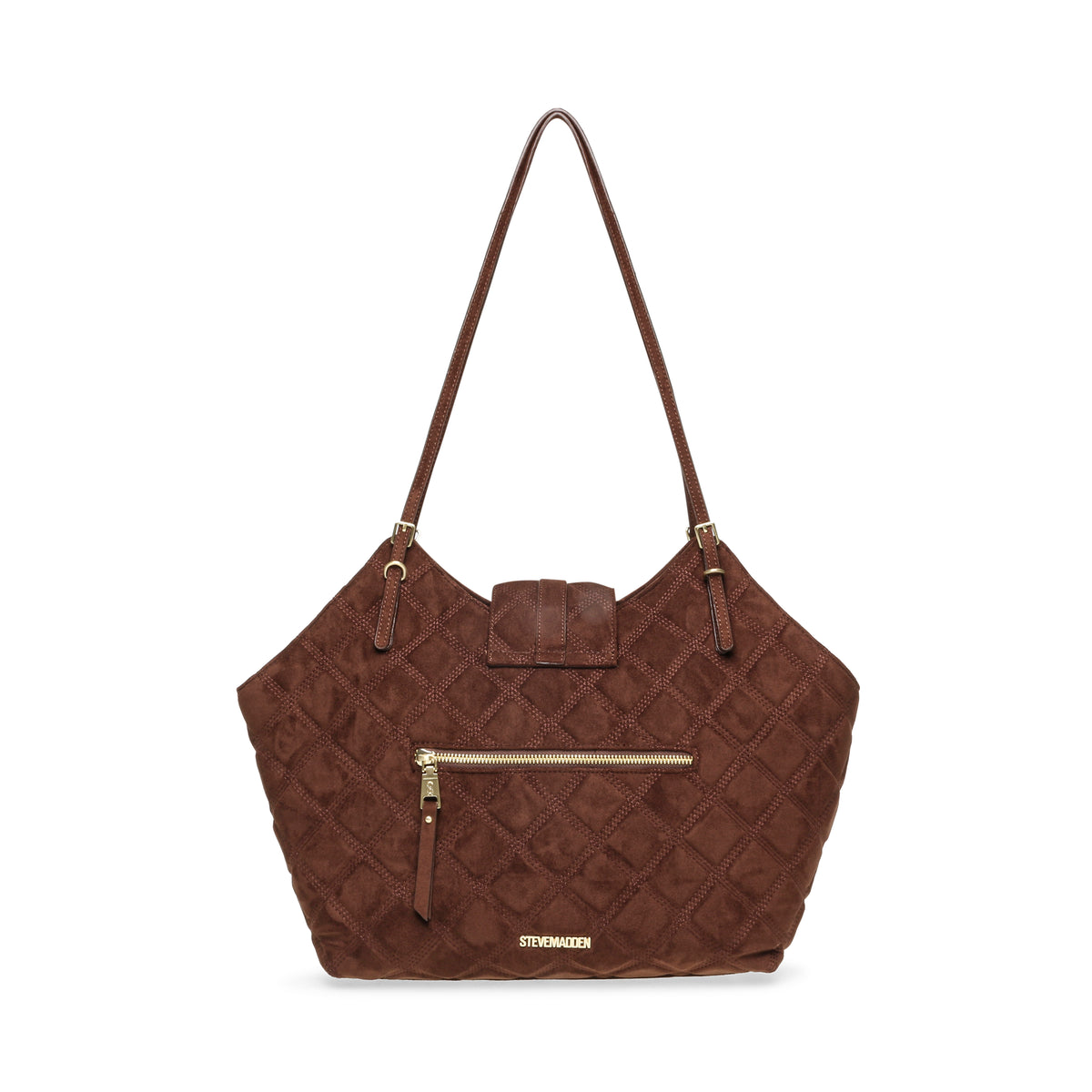 Bmckena Bag CHOCOLATE/GOLD - view 4