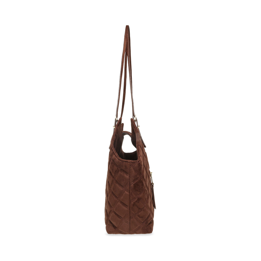 Bmckena Bag CHOCOLATE/GOLD - view 3