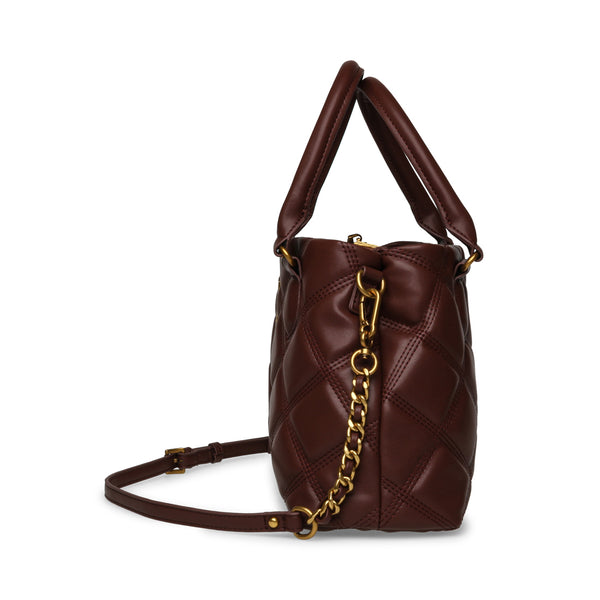 BNESSIE CROSSBODY BAG CHOCOLATE