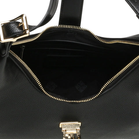 STEVE MADDEN BOVIE SHOULDER BAG BLACK Ženy - Zľavy