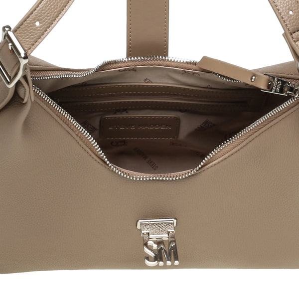 BOVIE SHOULDER BAG TAUPE