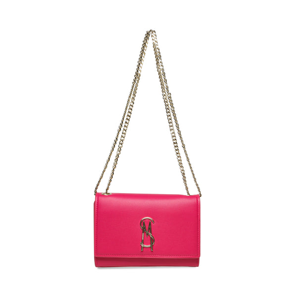 BRAMONE CROSSBODY BAG PINK/GOLD - Steve Madden Polska