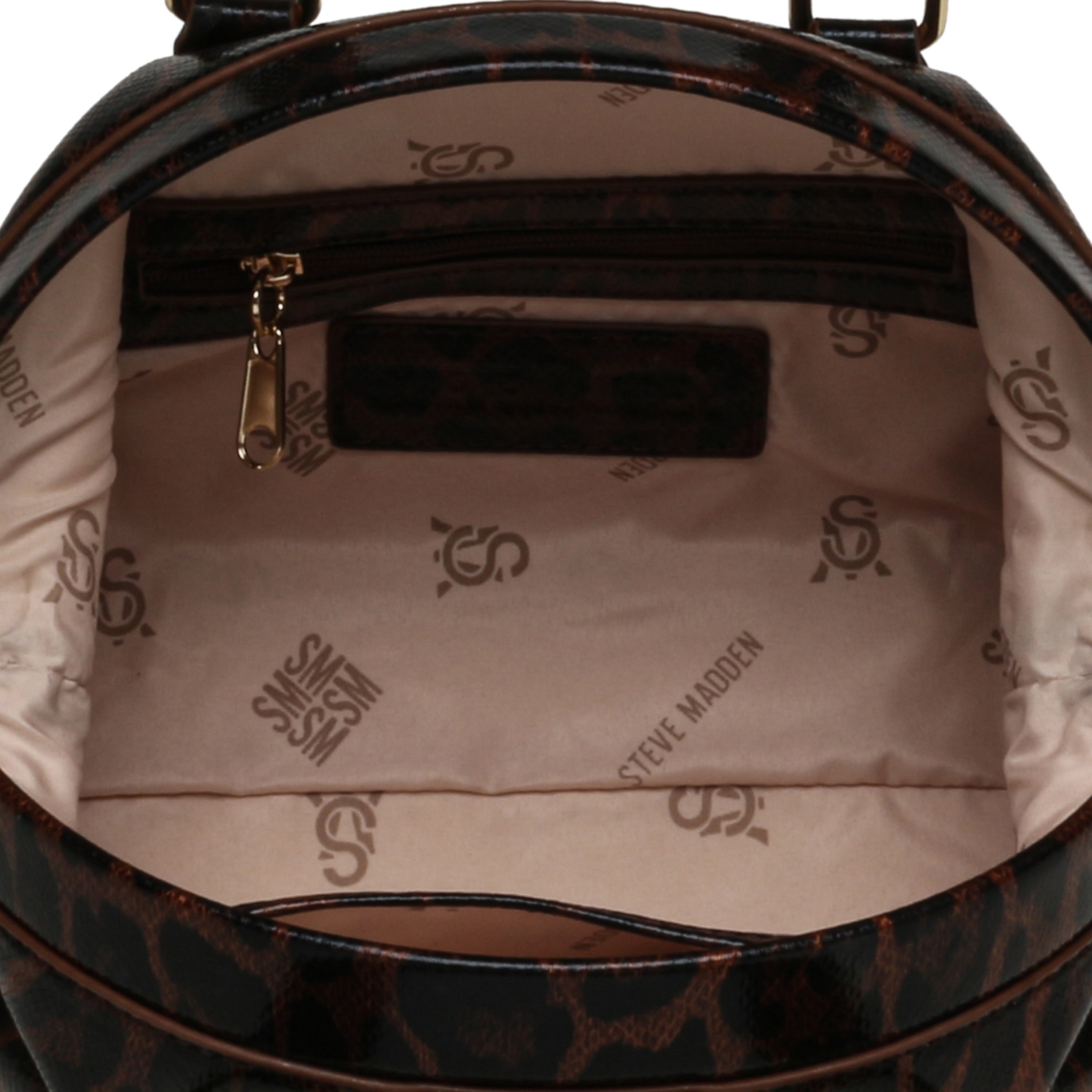 Brea-E Bag LEOPARD
