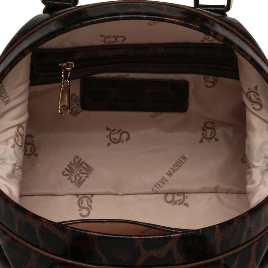 Brea-E Bag LEOPARD