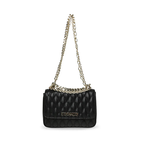 STEVE MADDEN BREVERE CROSSBODY BAG BLACK Ženy - Zľavy