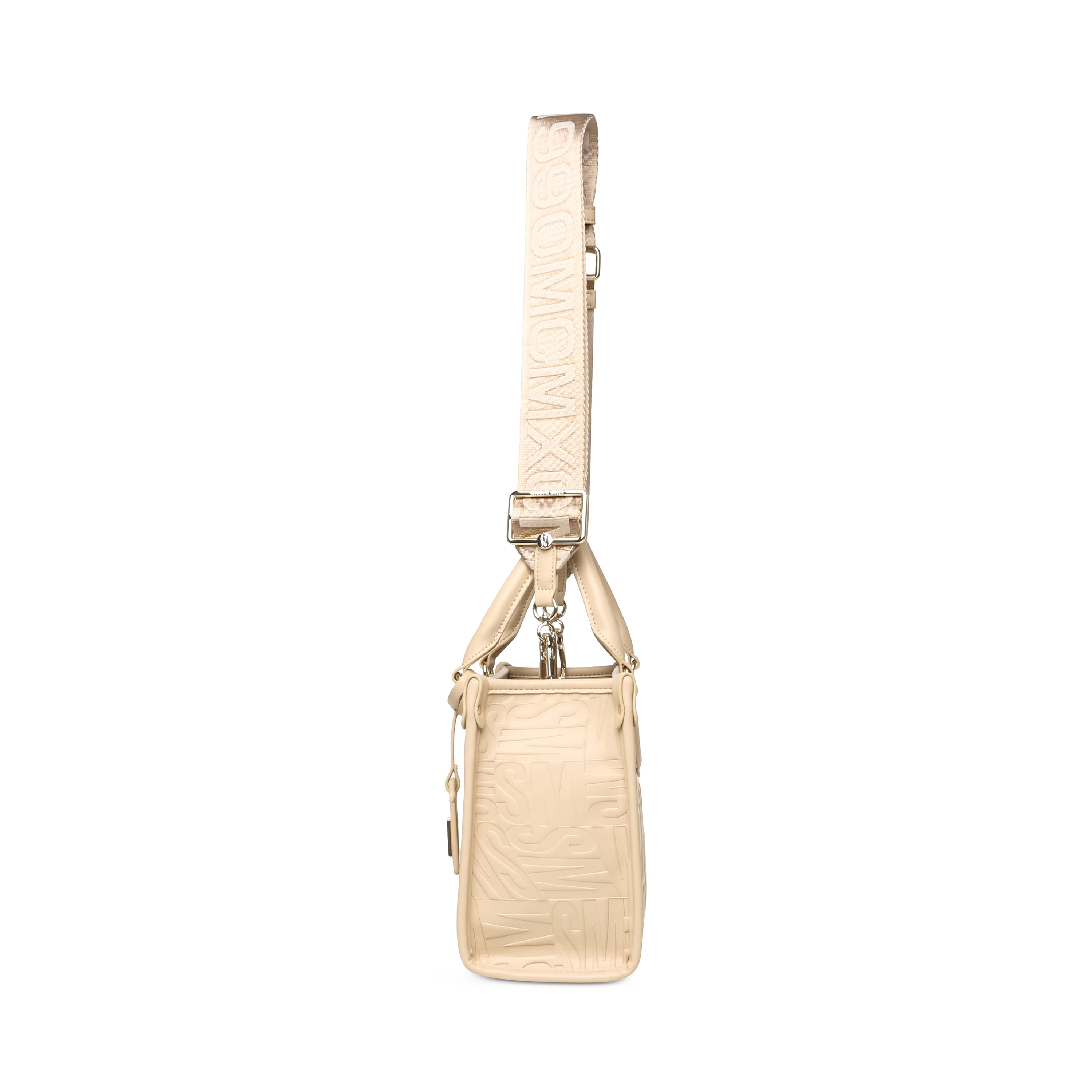 Brolin Bag BONE/GOLD - view 3