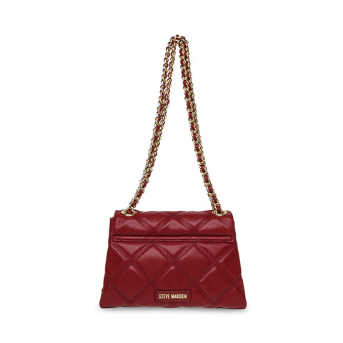 STEVE MADDEN Bvolturi Crossbody Bag Crimson Cancelled order