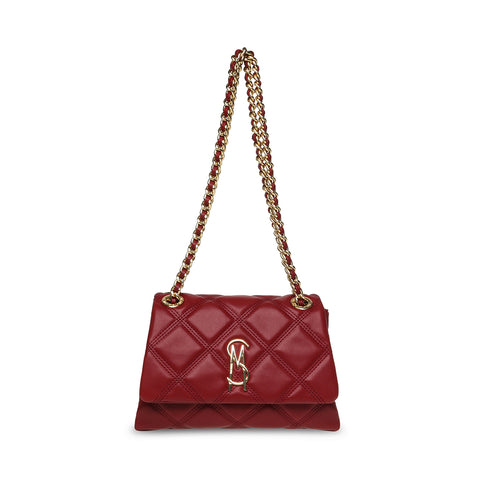 STEVE MADDEN Bvolturi Crossbody Bag Crimson Cancelled order