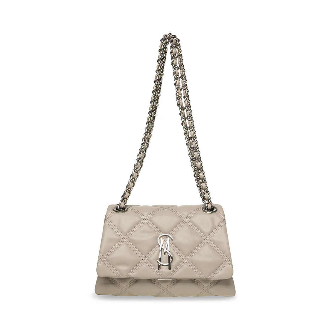 BVOLTURI CROSSBODY BAG TAUPE