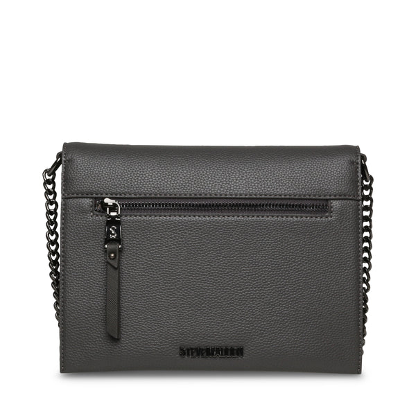 Bleading Crossbody Bag Grey