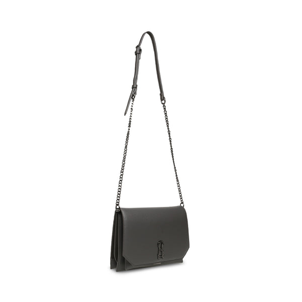 Bleading Crossbody Bag Grey