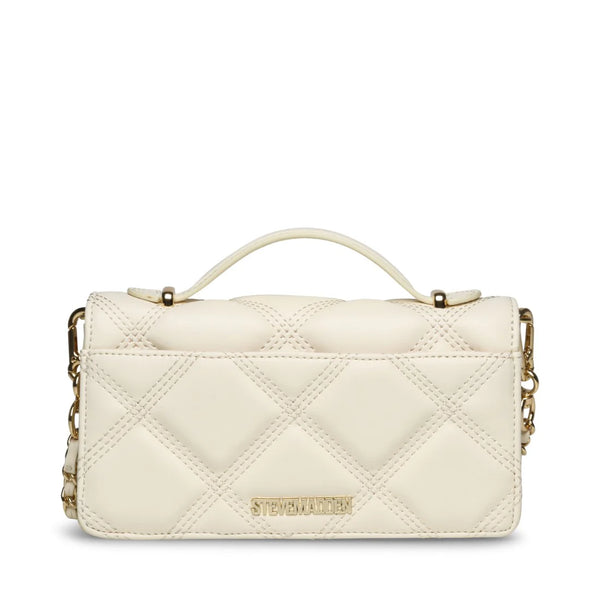 Bjeffa Crossbody Bag Cream