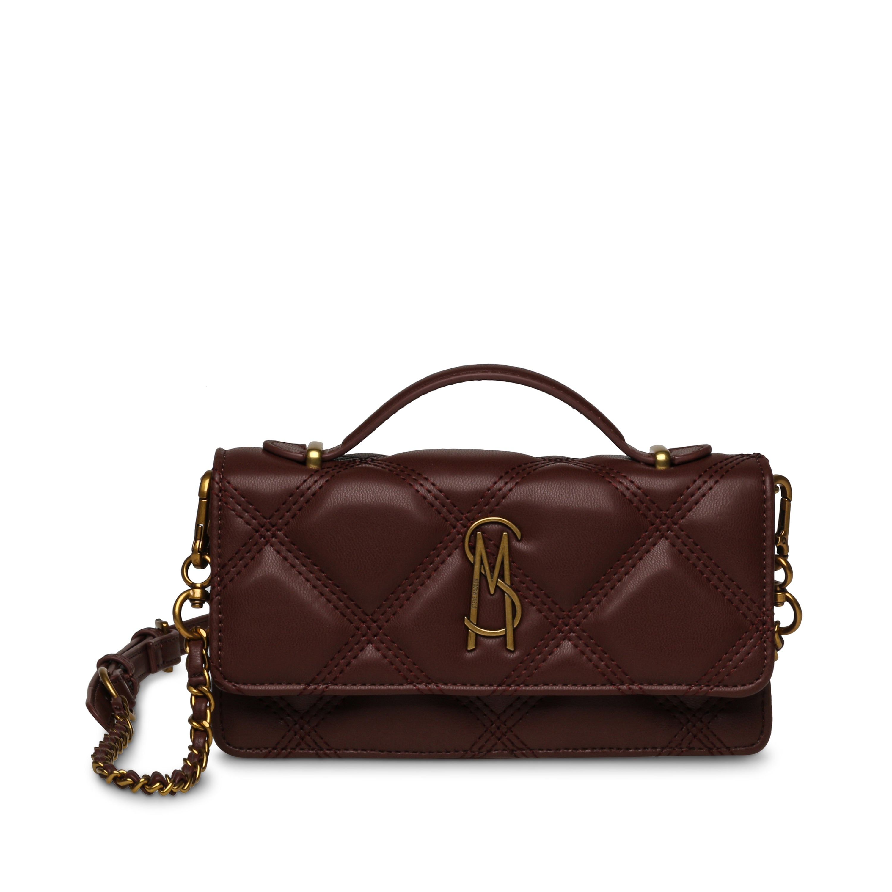 Bjeffa Crossbody Bag Chocolate