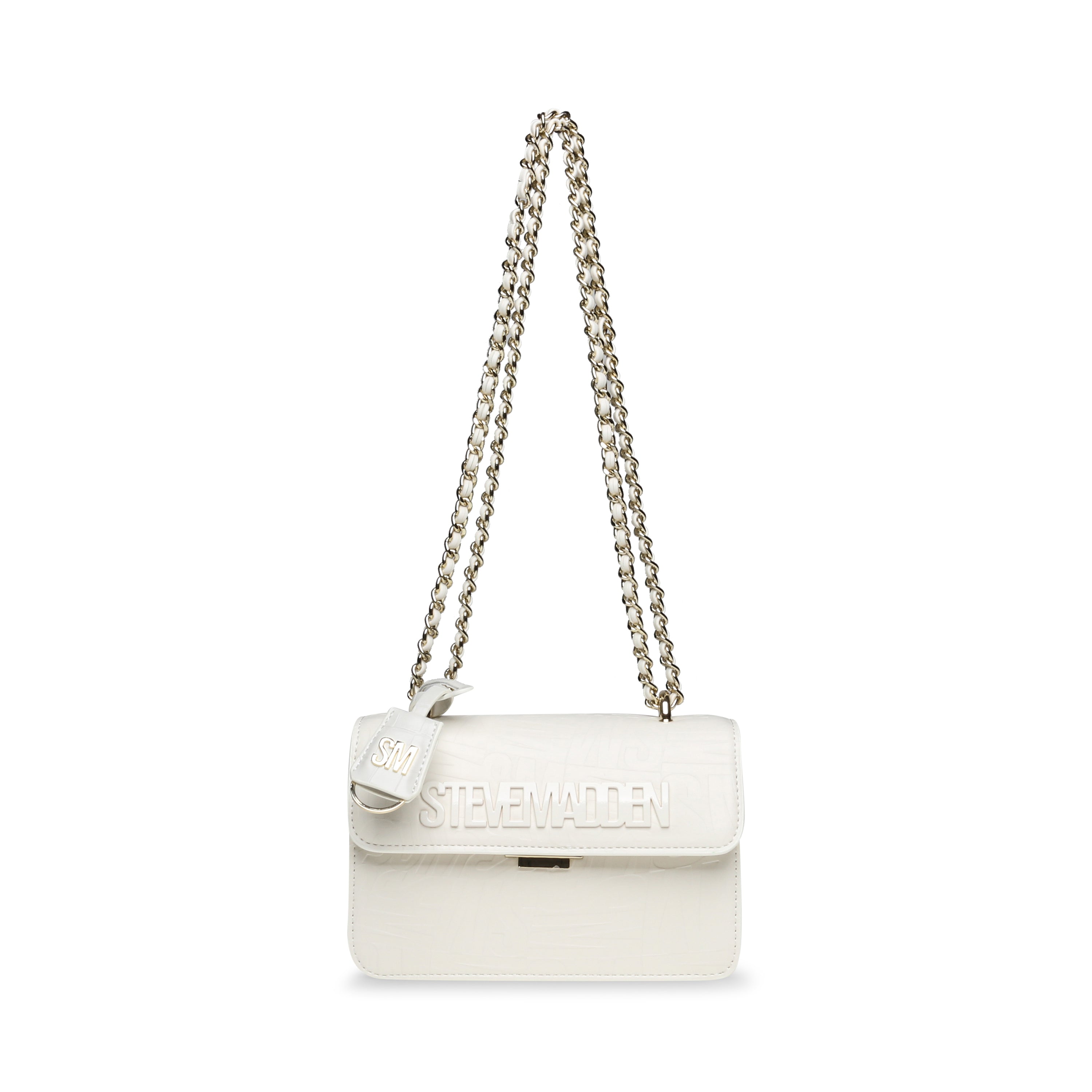 BDOOZY CROSSBODY BAG BONE