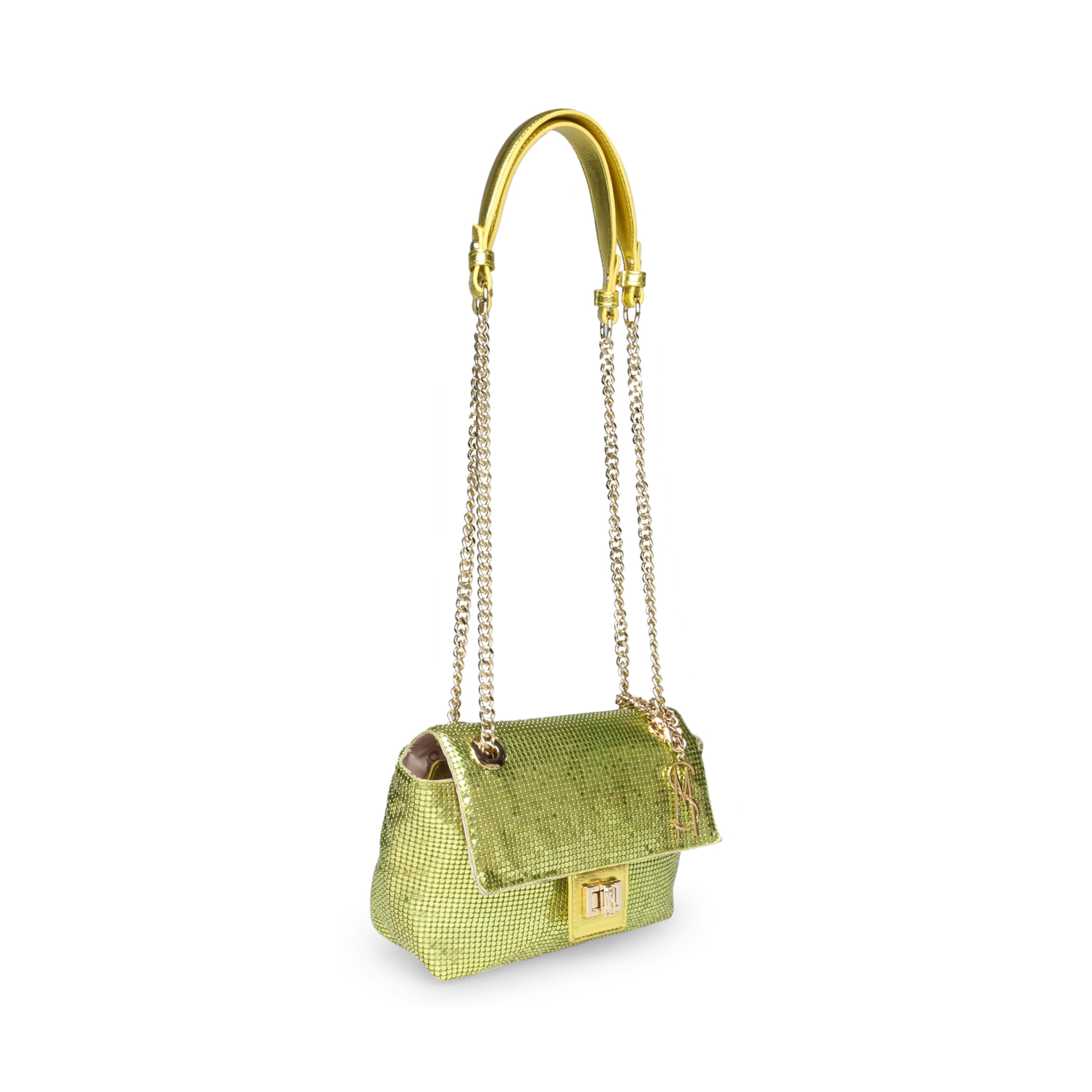 Beuropa Crossbody Bag Lemon- Hover Image