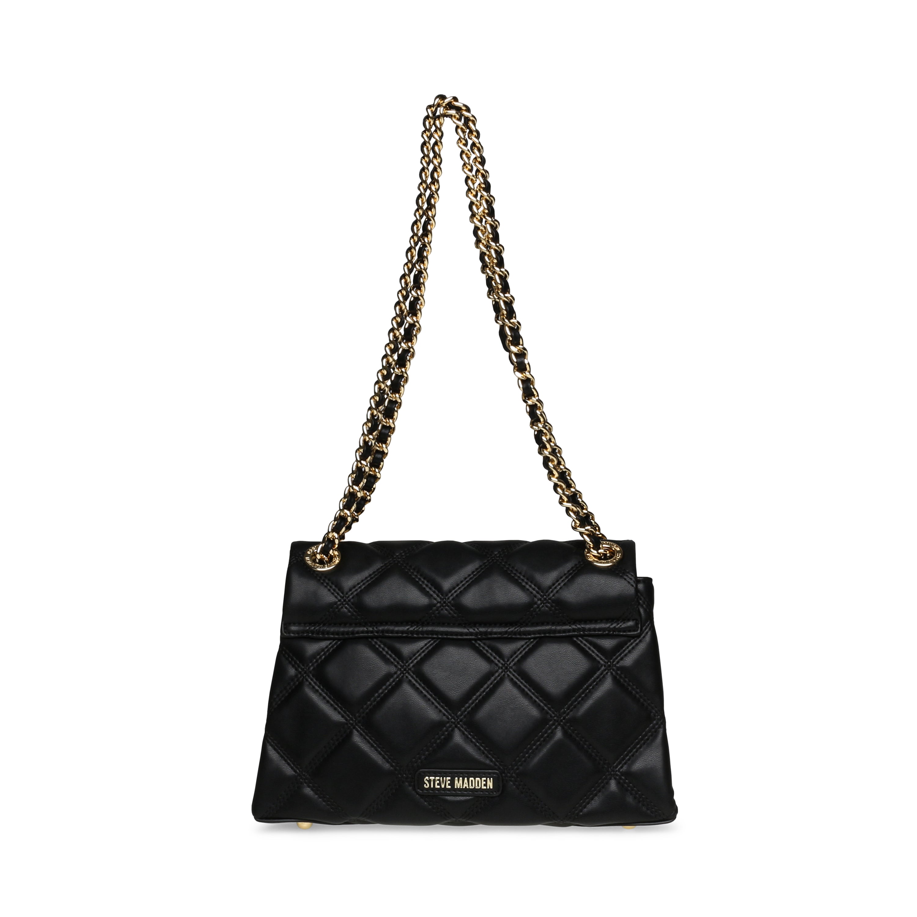 Bjolene Shoulderbag Black/Gold- Hover Image