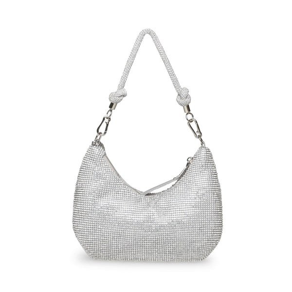 Bkaya Shoulderbag Silver - Steve Madden Polska