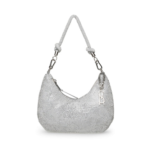 STEVE MADDEN Bkaya Shoulderbag Silver Bags_Sale