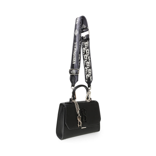 BLATTUCA CROSSBODY BAG BLACK