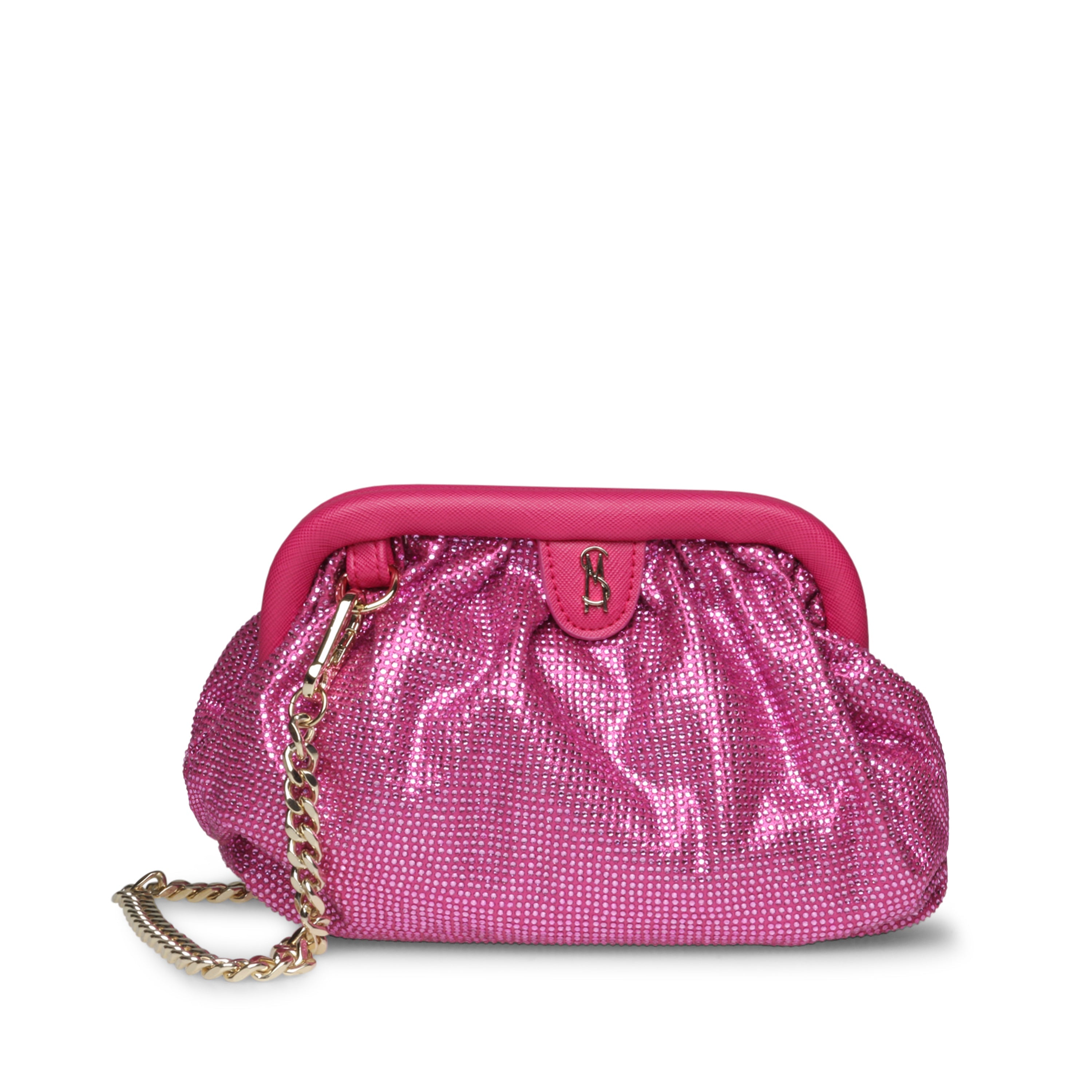 Bnikki-R Crossbody Bag Hot Pink