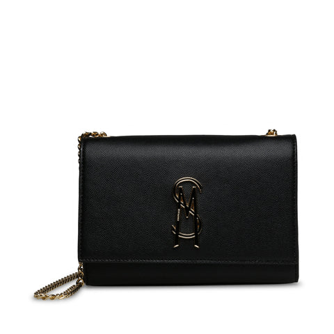 STEVE MADDEN Bramone Crossbody Bag Black/Gold Bags_Sale