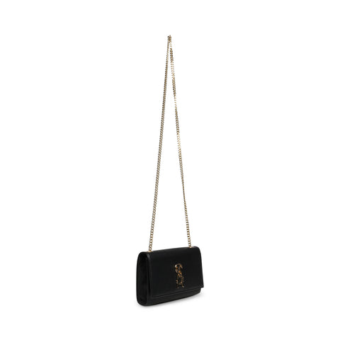 STEVE MADDEN Bramone Crossbody Bag Black/Gold Bags_Sale