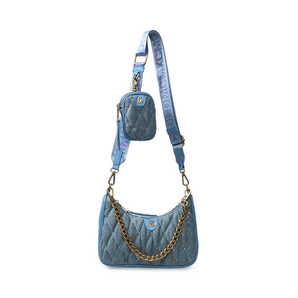 BVITAL-1 CROSSBODY BAG DENIM - Steve Madden Polska