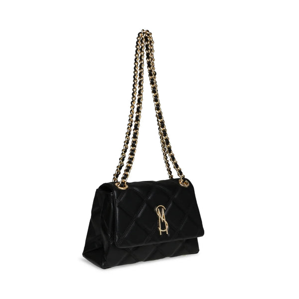 Bvolturi Crossbody Bag Black/Gold