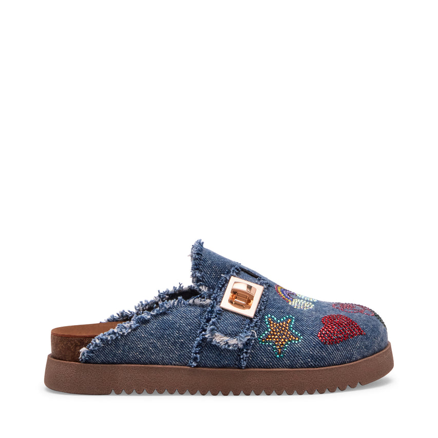 Jmoneyyr Bootie DENIM