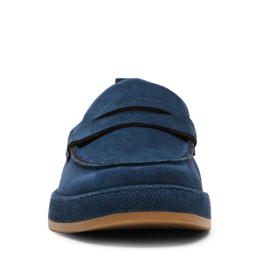 Answer Flat Shoe NAVY - view 3