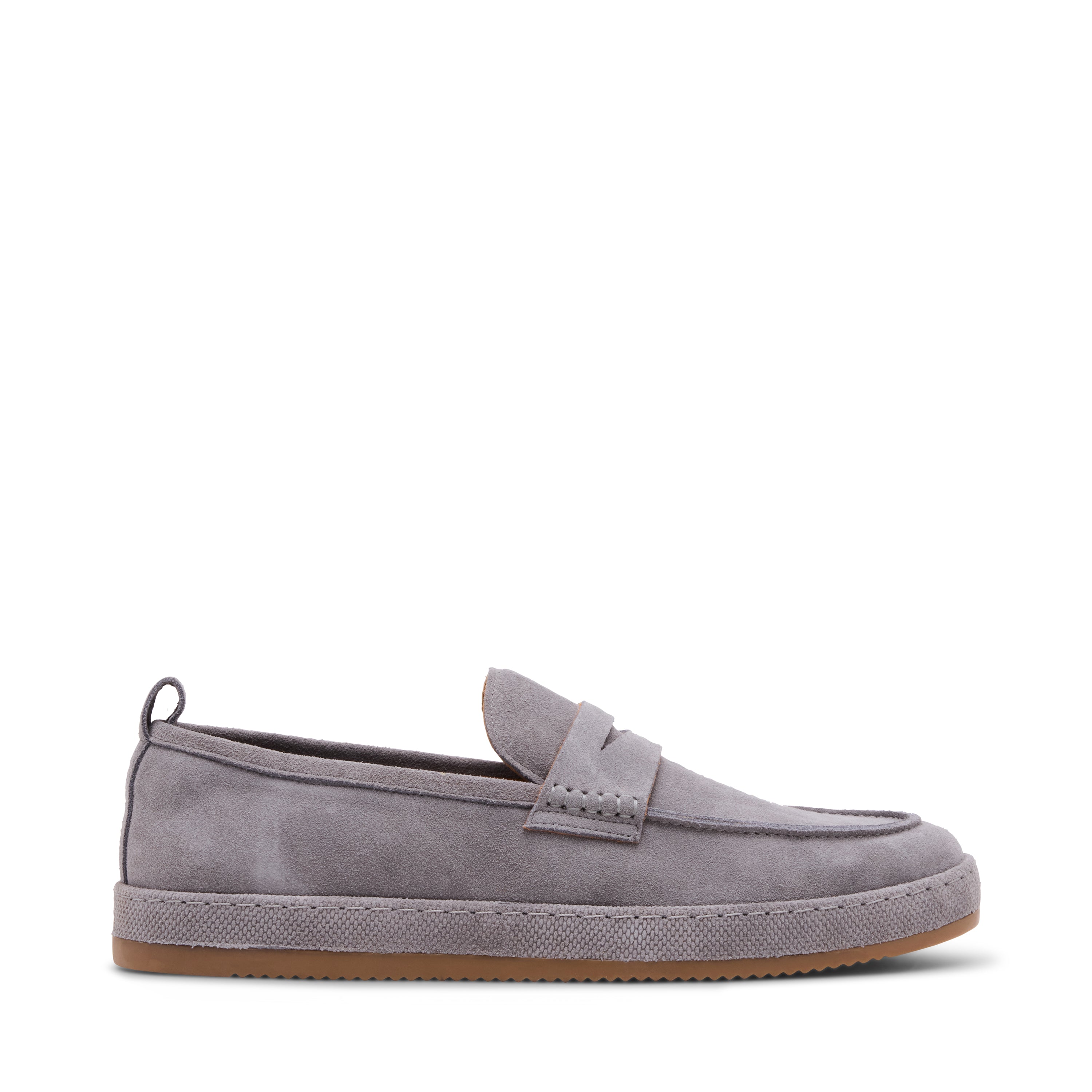 Answer Flat Shoe GREY