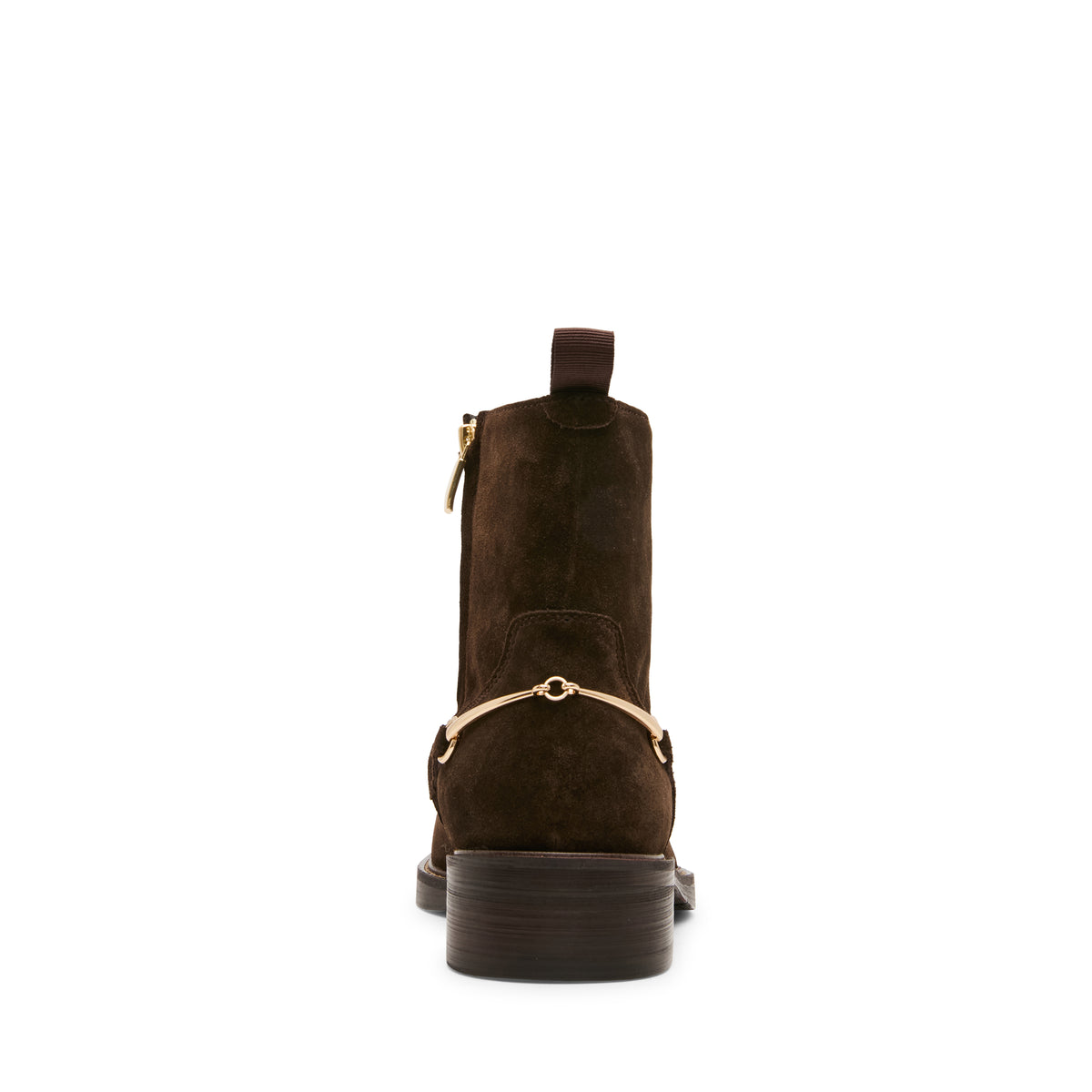 Apollo Boot BROWN SUEDE - view 4