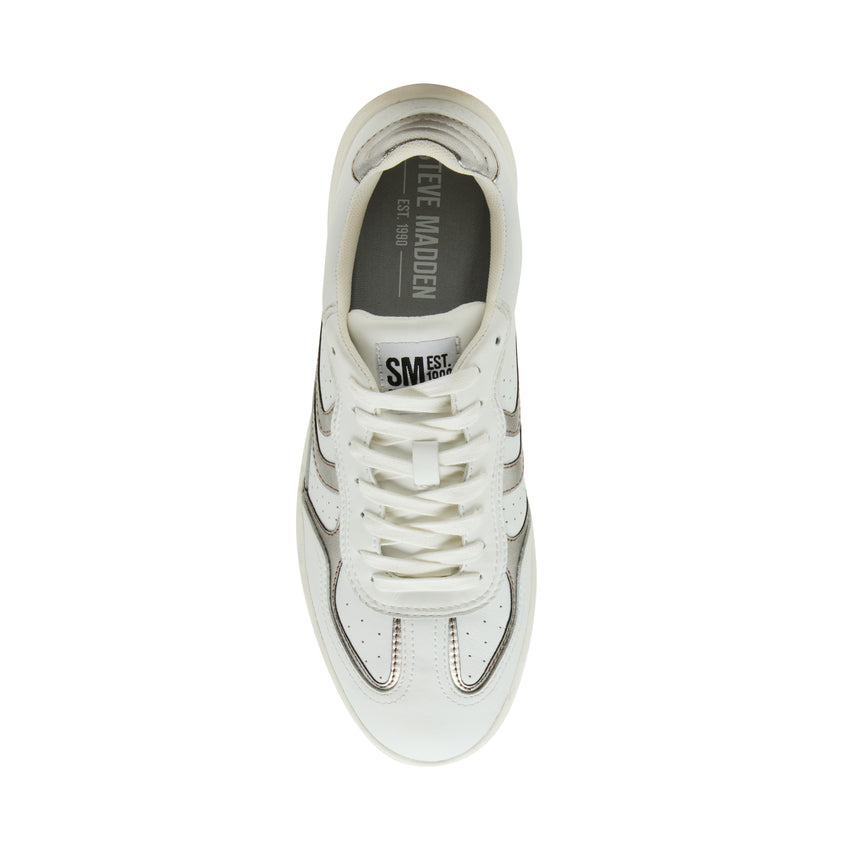 Claymorre Sneaker WHITE MULTI