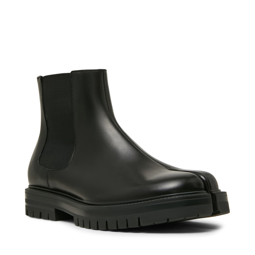 Futamata Boot BLACK LEATHER - view 2