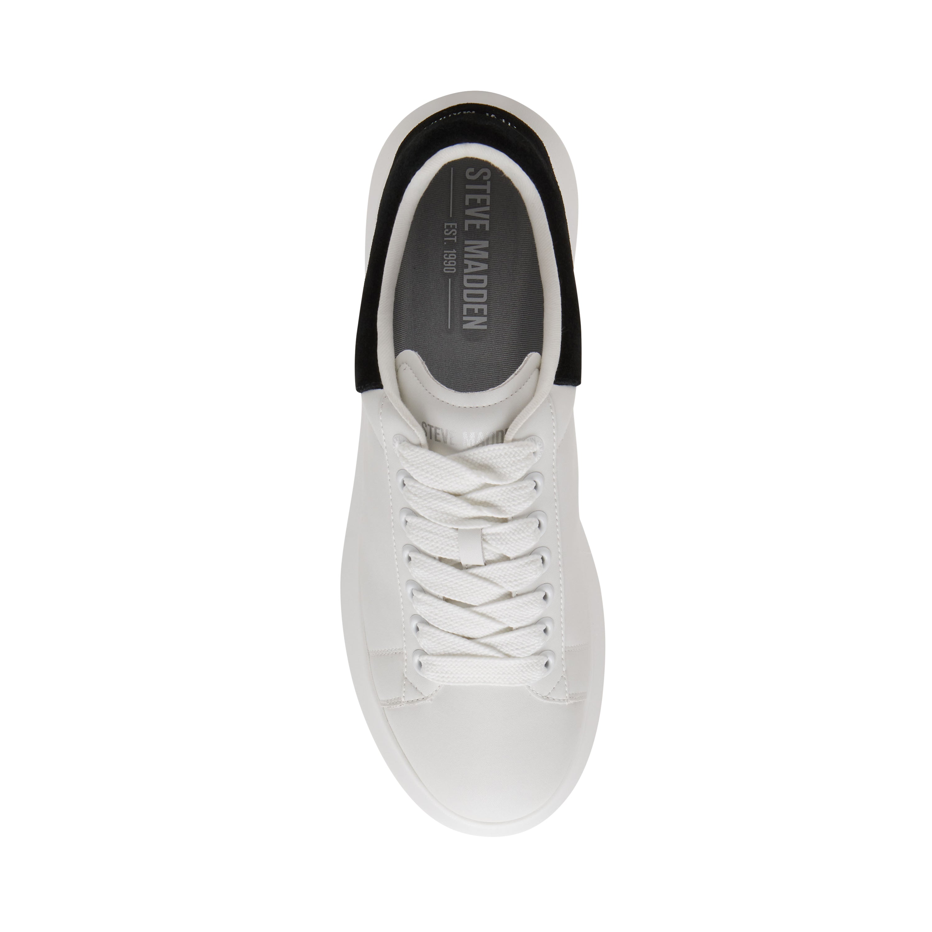 Iccey Casual Shoe BLACK SUEDE