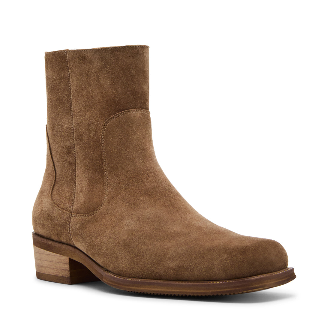 Jasper Casual Shoe TAUPE SUEDE