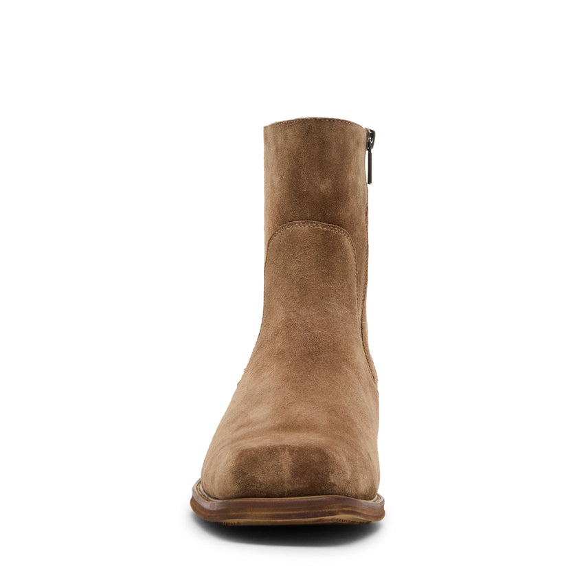 Jasper Casual Shoe TAUPE SUEDE