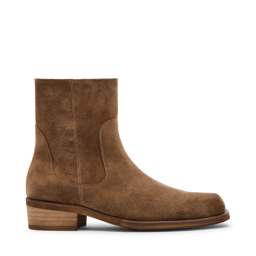 Jasper Casual Shoe TAUPE SUEDE