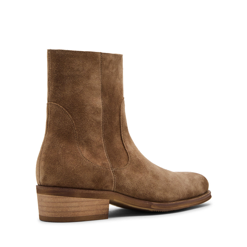 Jasper Casual Shoe TAUPE SUEDE
