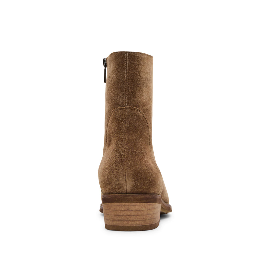 Jasper Casual Shoe TAUPE SUEDE