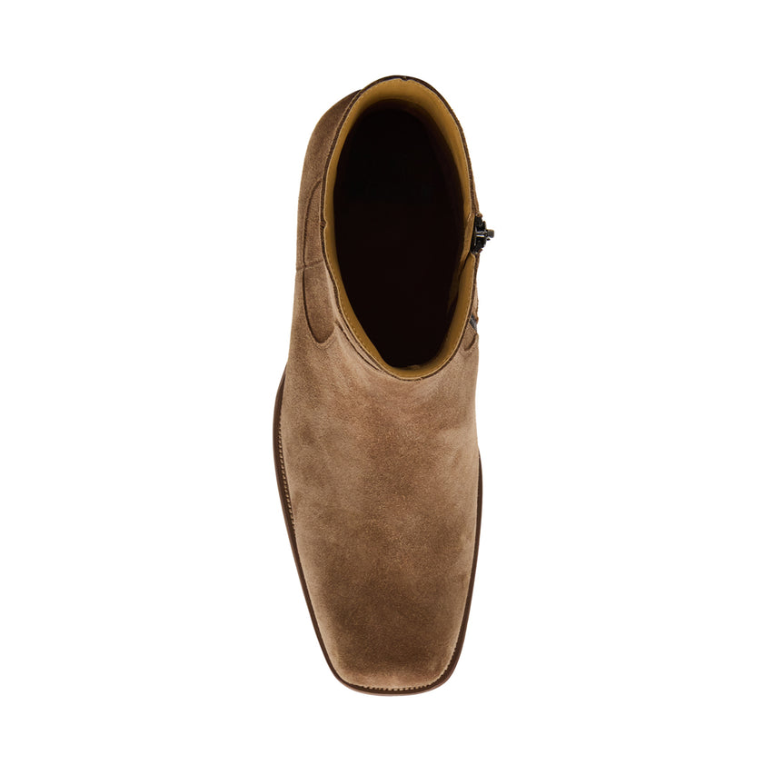 Jasper Casual Shoe TAUPE SUEDE