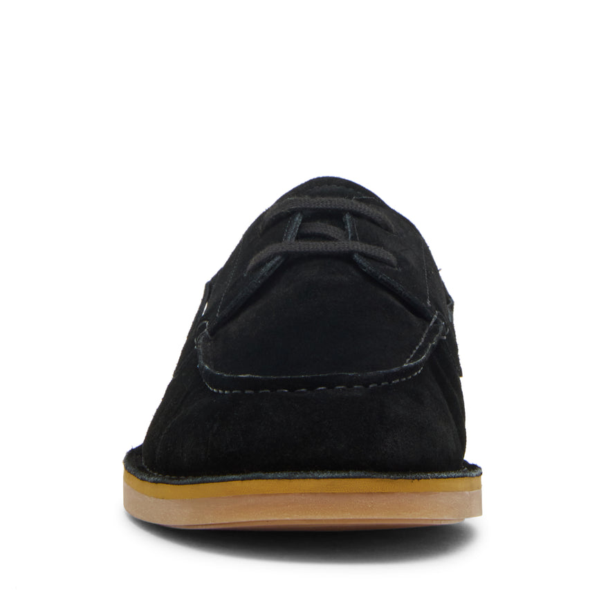 Landrovers Flat Shoe BLACK - view 3