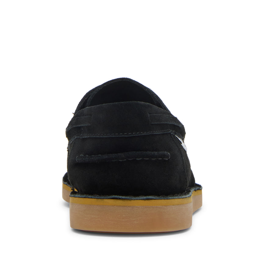 Landrovers Flat Shoe BLACK - view 4