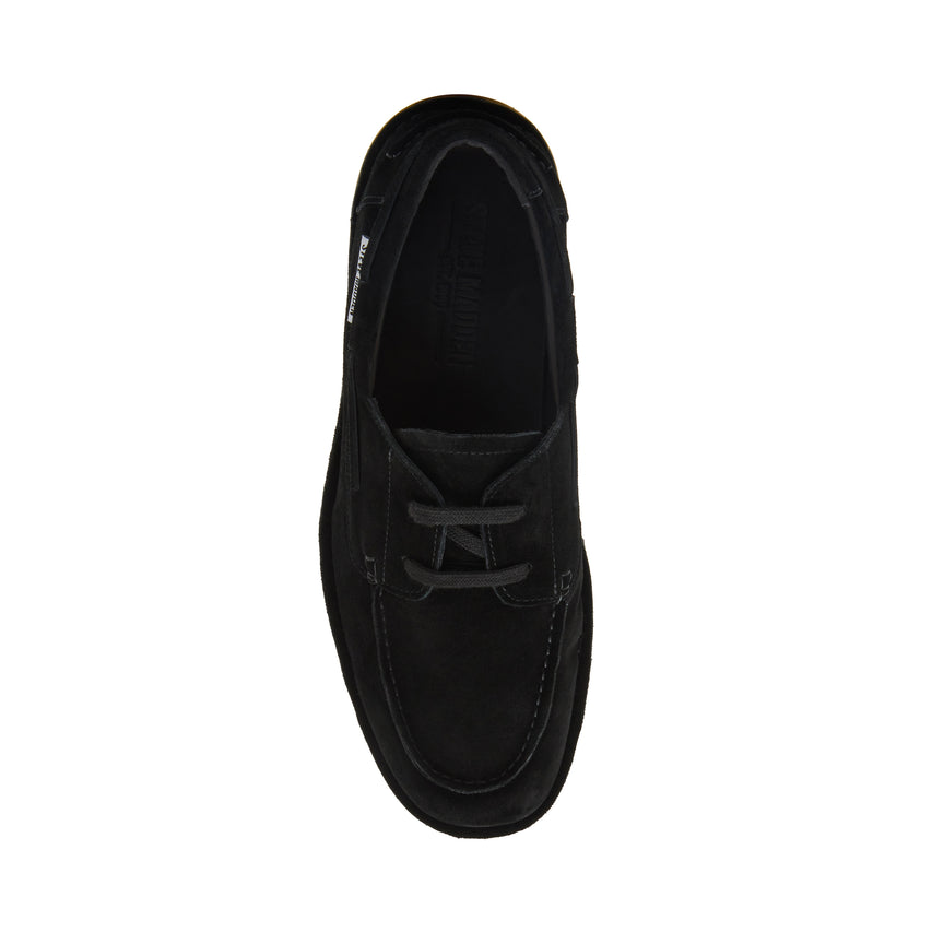 Landrovers Flat Shoe BLACK - view 7