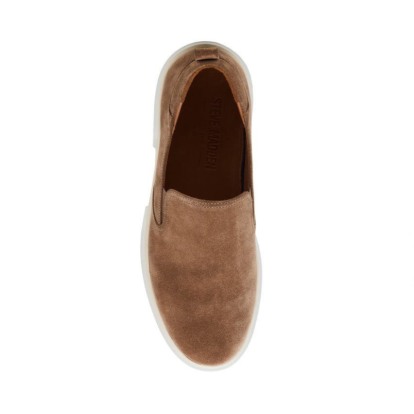 Lansten Flat Shoe TAUPE SUEDE - view 7