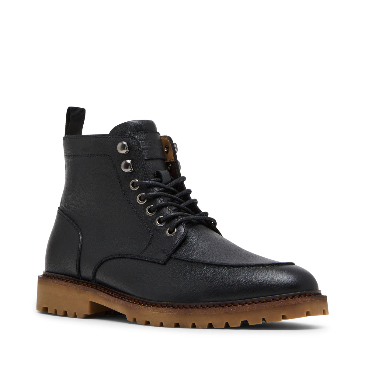 Patroane Boot BLACK LEATHER - view 2